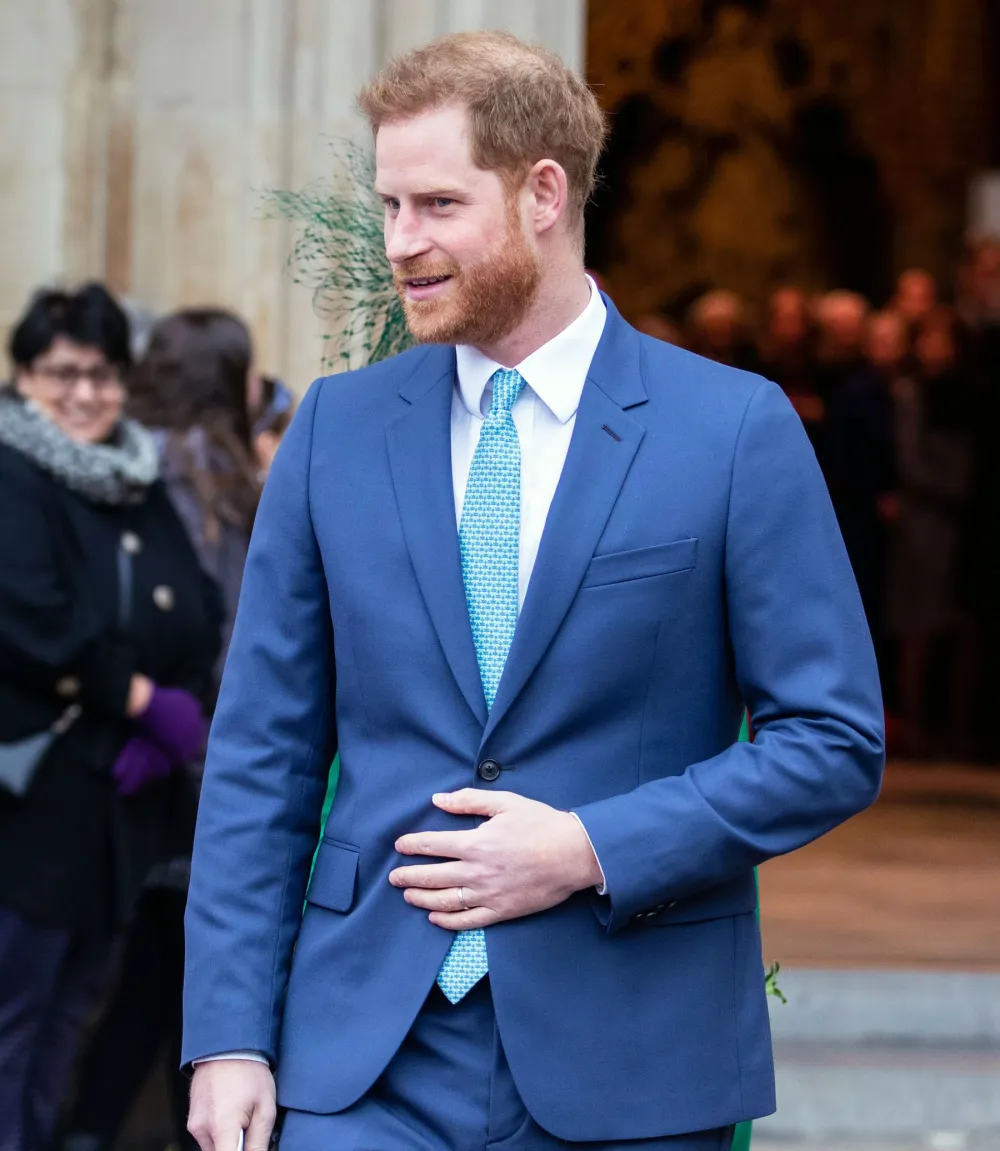 Prince Harry Takes Paternity Leave Break to Make Announcement 5 Days After Lili&rsquo;s Birth