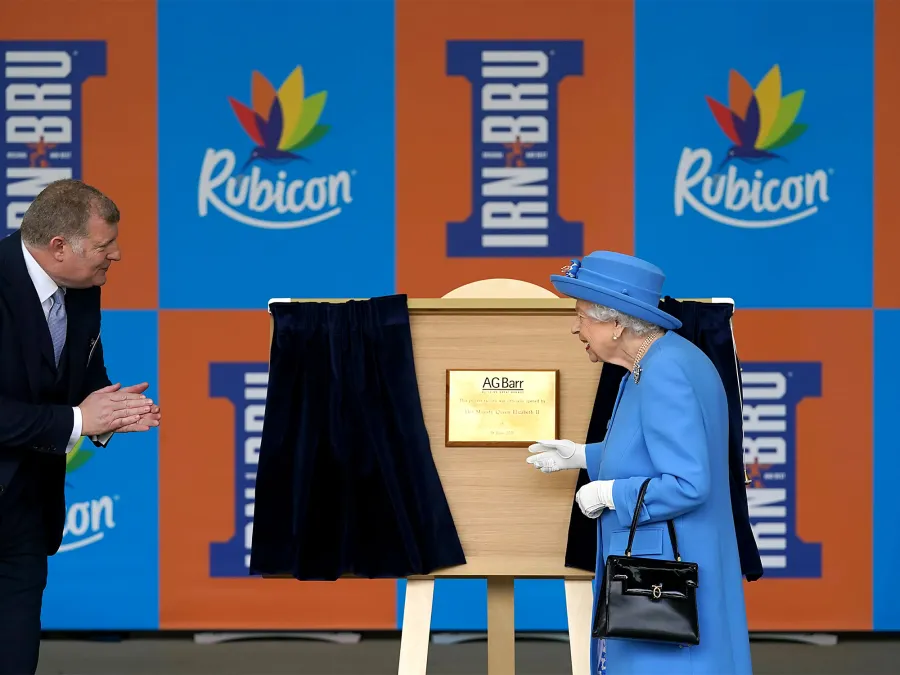 Prince William Joins Queen Elizabeth II Scotland Visit Photos