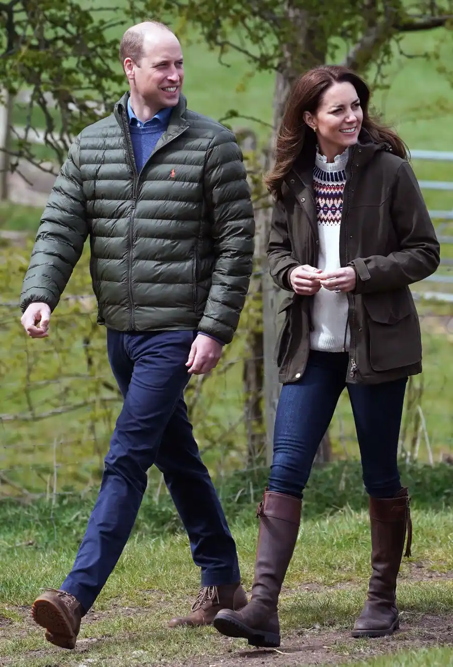 Prince William’s Style Evolution