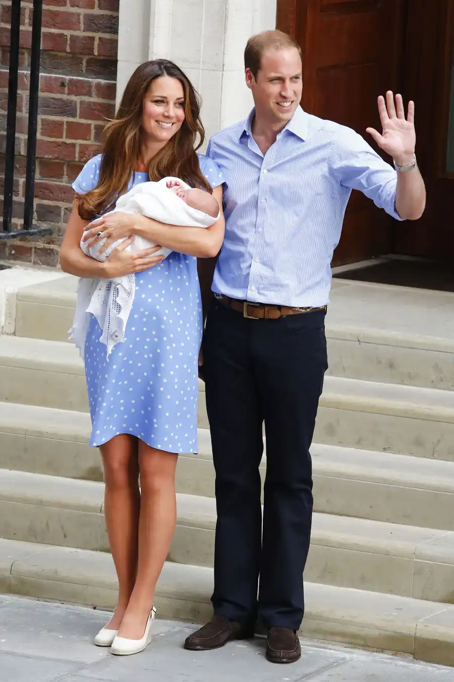 Prince William’s Style Evolution