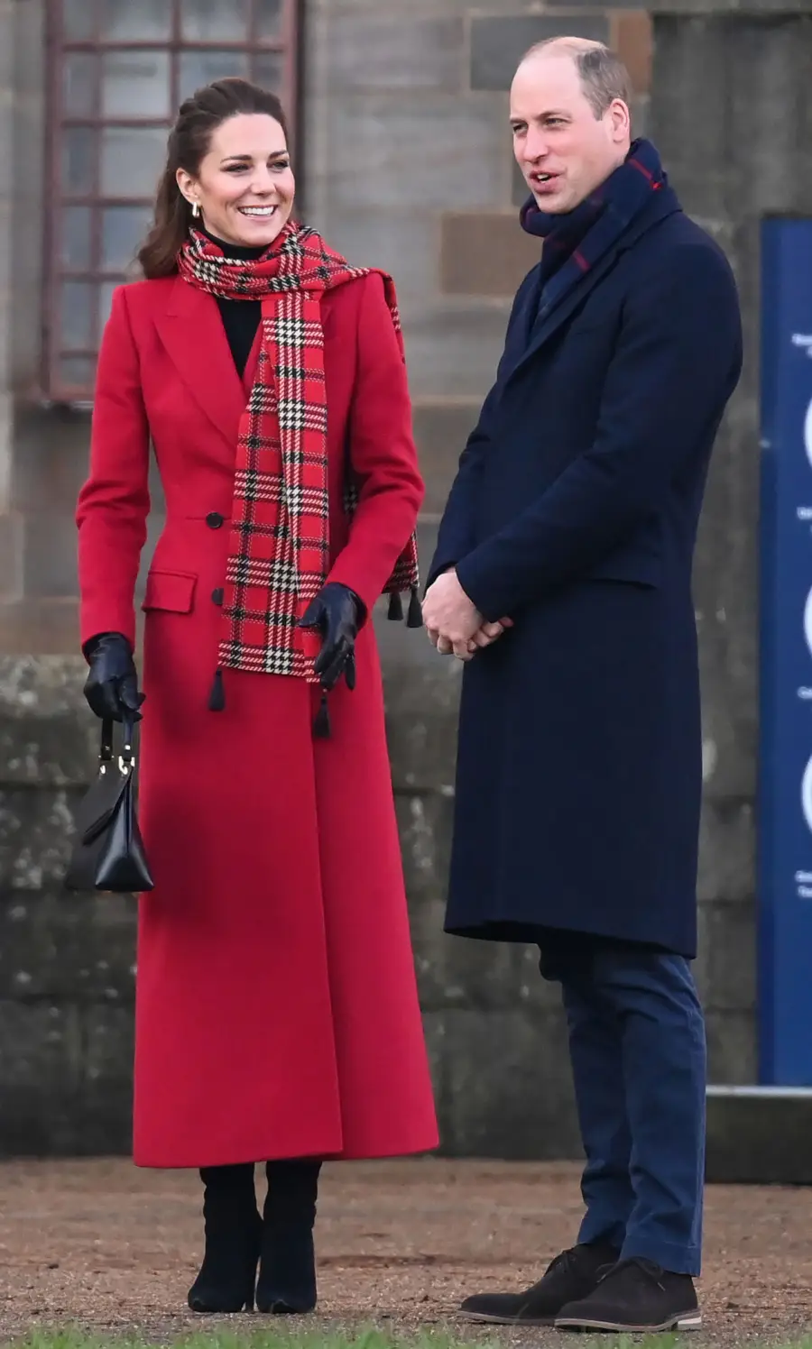 Prince William’s Style Evolution