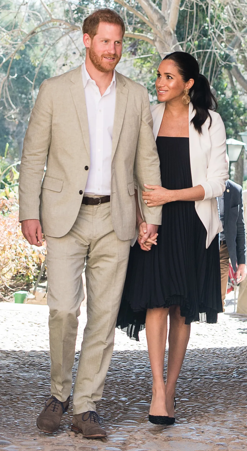 Prince William and Duchess Kate Congratulate Prince Harry and Meghan Markle on Daughter&rsquo;s Birth: We&rsquo;re &lsquo;Delighted'