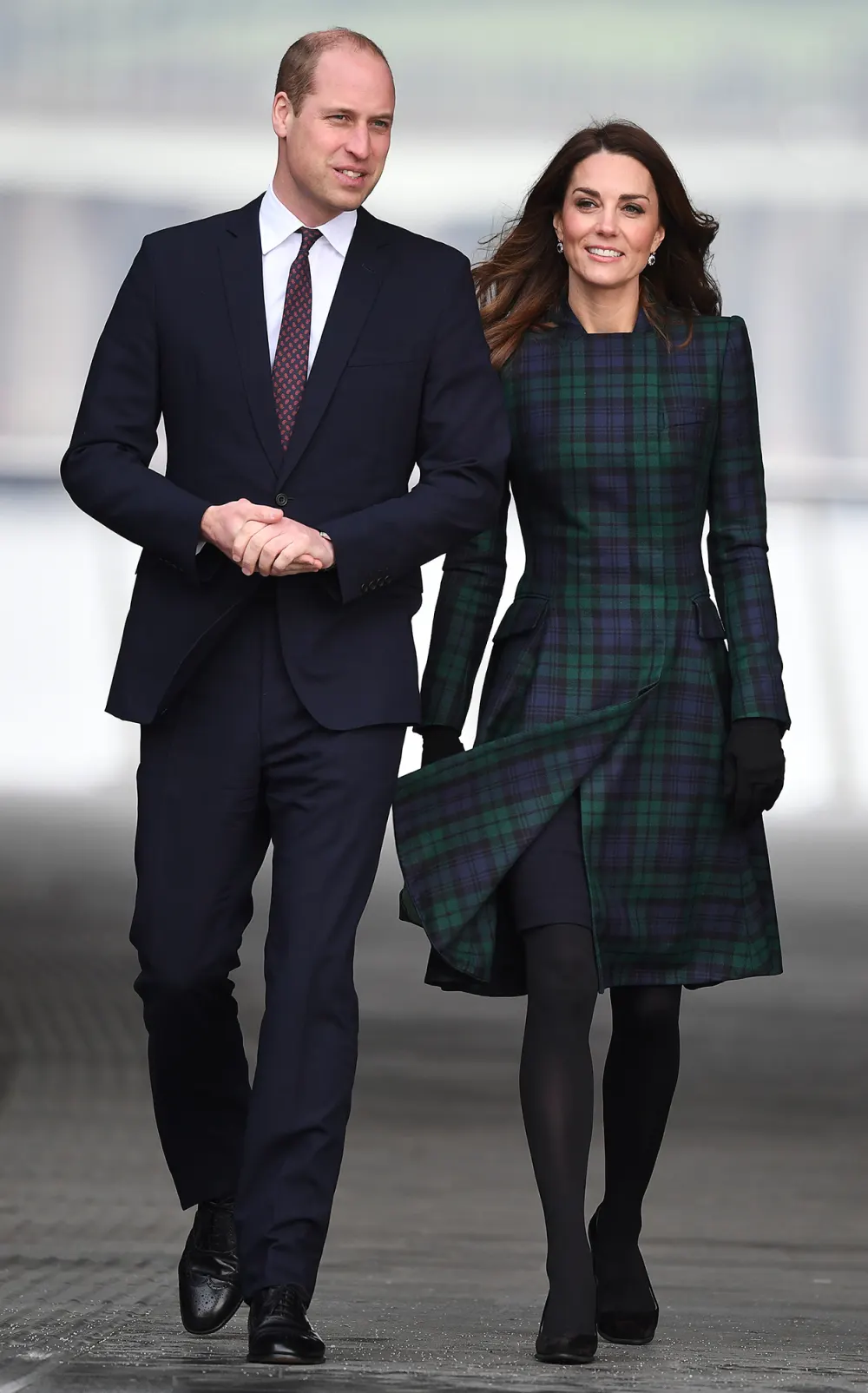 Prince William and Duchess Kate Congratulate Prince Harry and Meghan Markle on Daughter&rsquo;s Birth: We&rsquo;re &lsquo;Delighted'