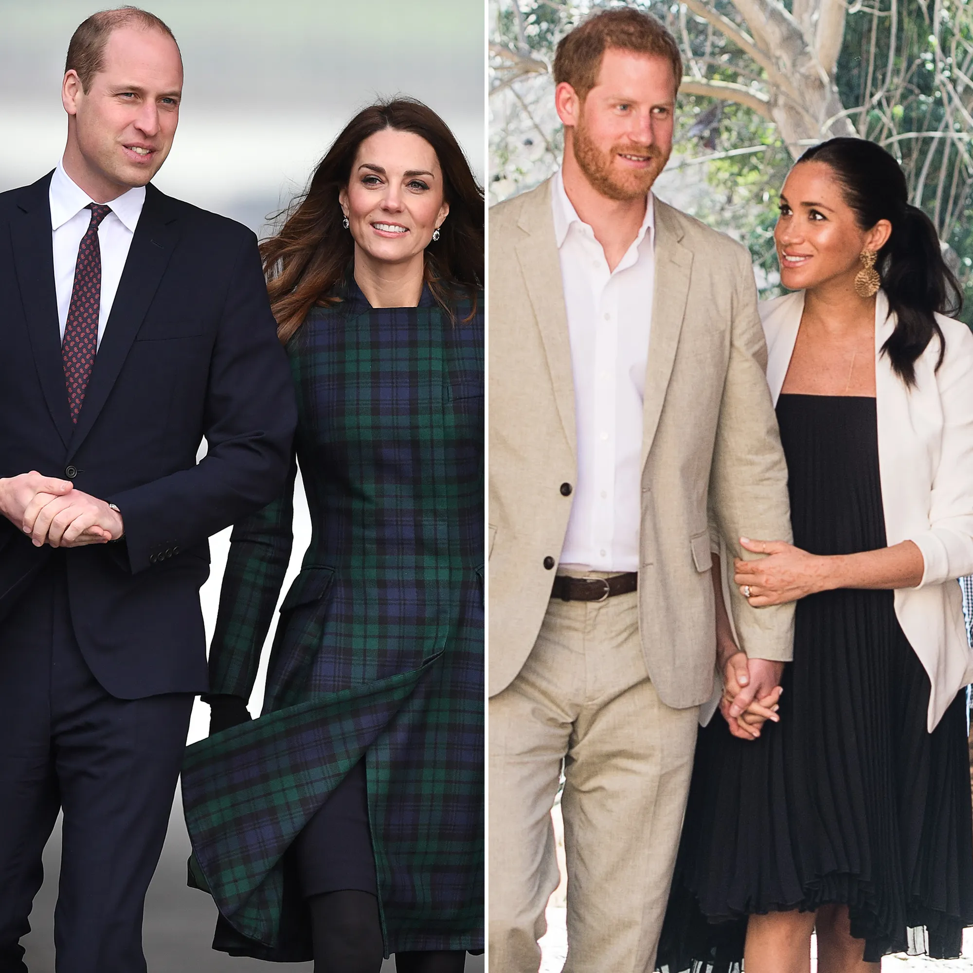 Prince William and Duchess Kate Congratulate Prince Harry and Meghan Markle on Daughter’s Birth: We’re ‘Delighted'