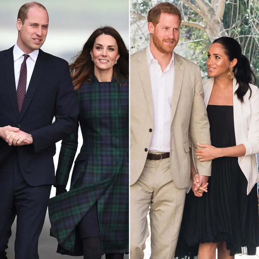 Prince William and Duchess Kate Congratulate Prince Harry and Meghan Markle on Daughter’s Birth: We’re ‘Delighted'