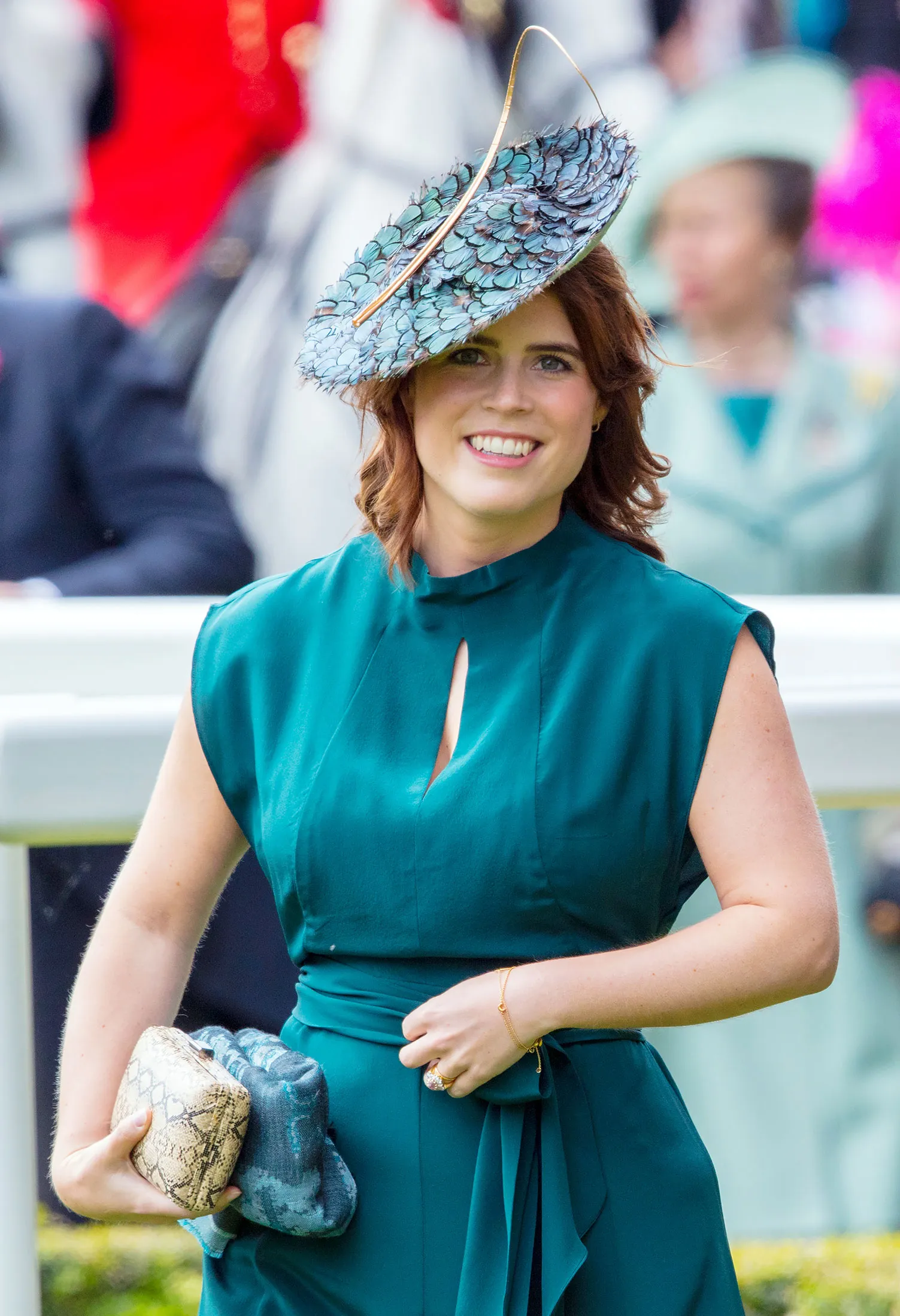 Princess Eugenie and More Royal Family Members Congratulate Harry and Meghan