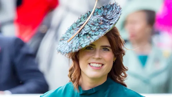 Princess Eugenie and More Royal Family Members Congratulate Harry and Meghan