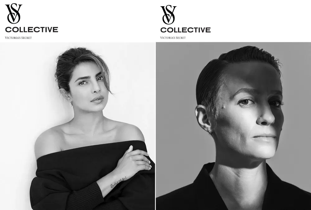 Priyanka Chopra, Megan Rapinoe Usher in New Era for Victoria&rsquo;s Secret