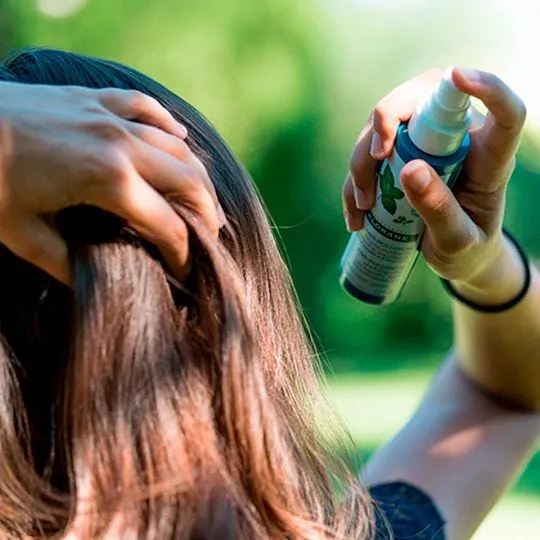 Purifying Mist With Aquatic Mint