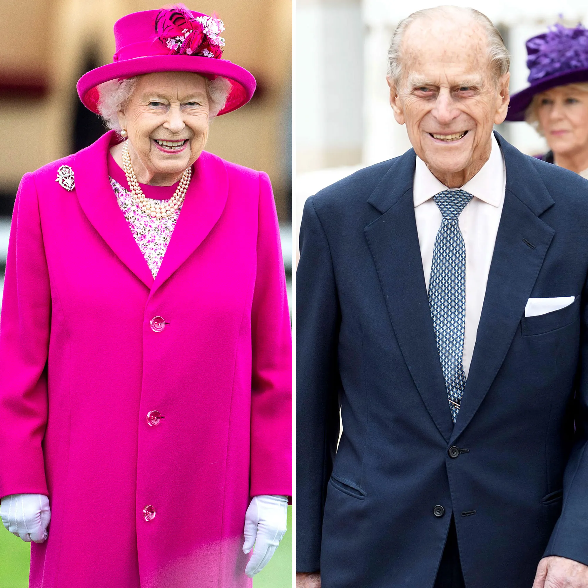Queen Elizabeth II Honors Prince Philips 100th Birthday With New Rose