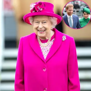 Queen Elizabeth II Was One of the First People to Know About Lili’s Birth: She Is 'Overjoyed'