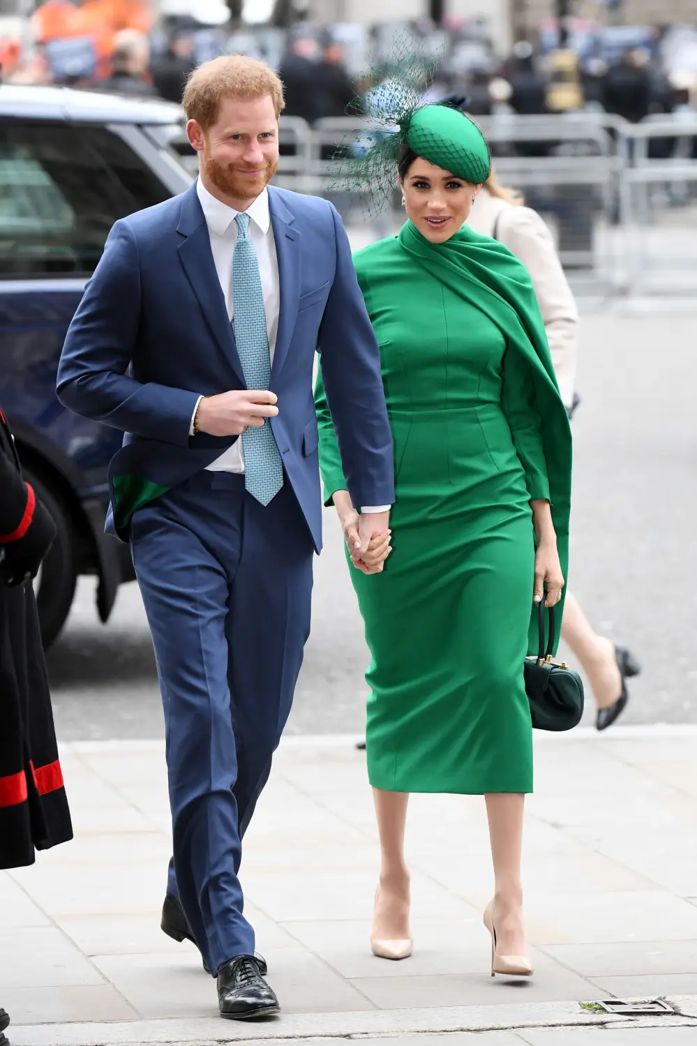 Queen Elizabeth II Was One of the First People to Know About Lili&rsquo;s Birth: She Is 'Overjoyed'