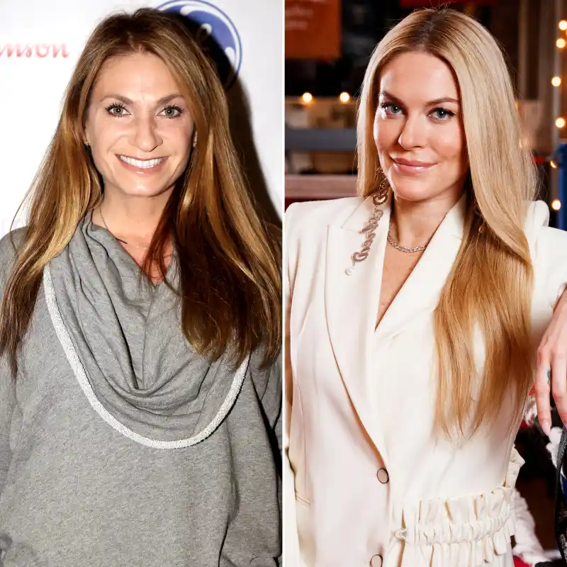 RHONY's Heather Thomson Says Leah McSweeney Turned it on For the Cameras: 'There's a Line That Gets Crossed'