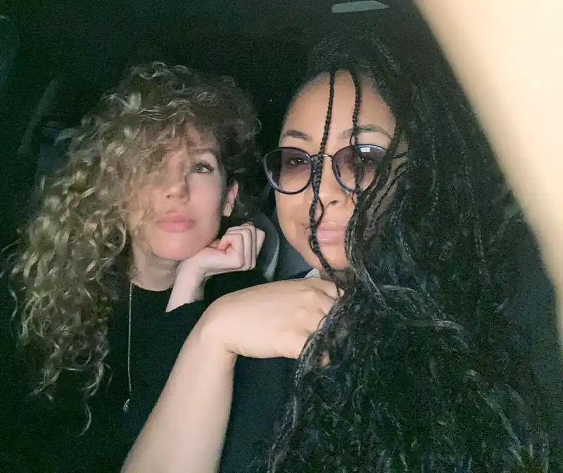 2015 Raven-Symone Miranda Pearman-Maday Relationship Timeline