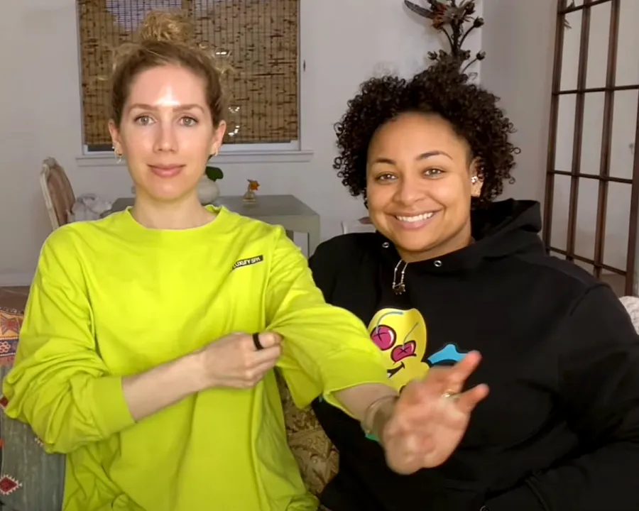 April 2021 Raven-Symone Miranda Pearman-Maday Relationship Timeline