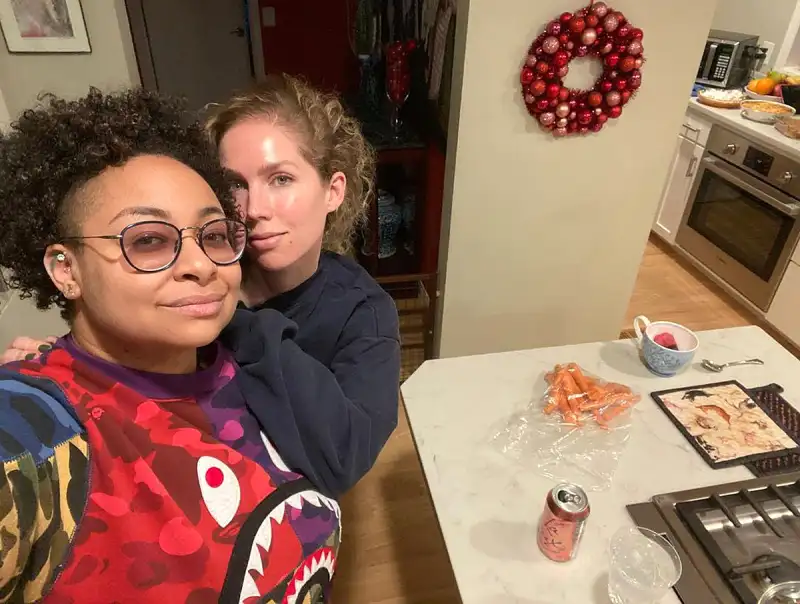 May 2021 Raven-Symone Miranda Pearman-Maday Relationship Timeline