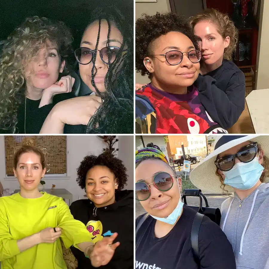 Raven-Symone Miranda Pearman-Maday Relationship Timeline