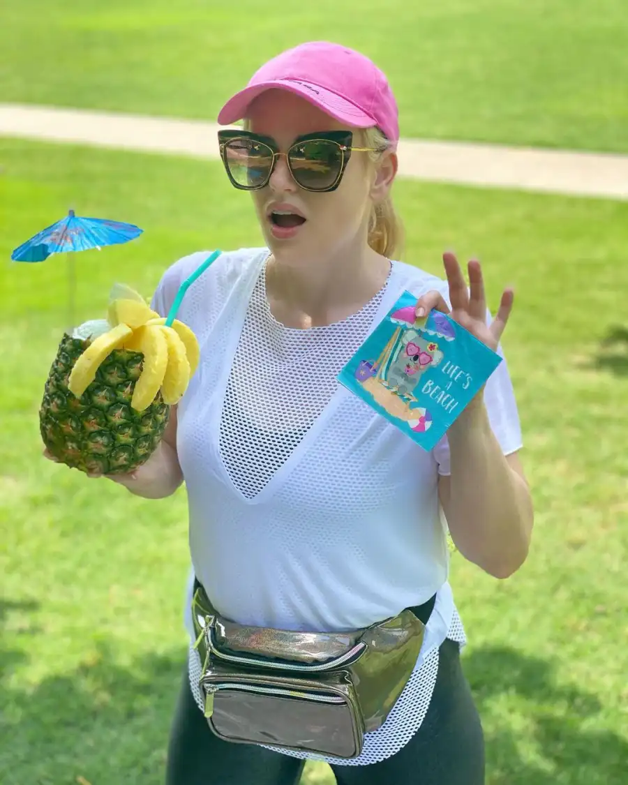 Rebel Wilson Gets Hyped for #HotGirlSummer With Super Slim Pic