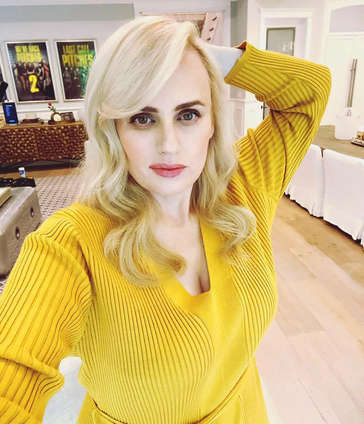 Rebel Wilson Wishes She’d Attempted Her ‘Year of Health’ Earlier