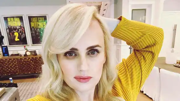 Rebel Wilson Wishes She’d Attempted Her ‘Year of Health’ Earlier