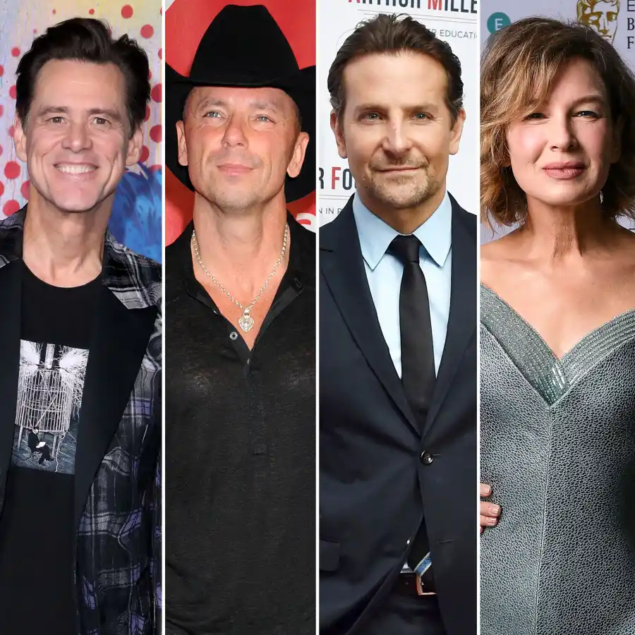 Renee Zellweger Dating History