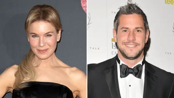 Renee Zellweger Is Dating Ant Anstead After His Divorce From Christina Haack