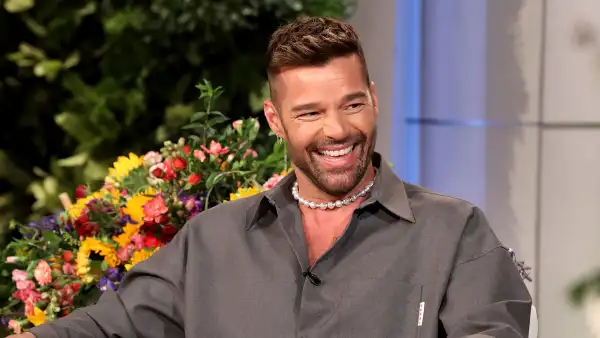 Ricky Martin’s 2-Year-Old Daughter Lucia ‘Doesn’t Let’ Him Sing