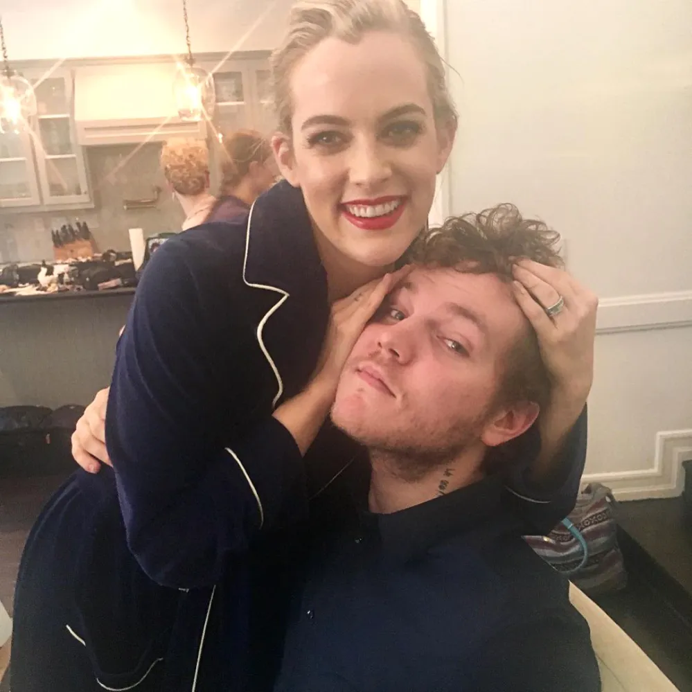 Riley Keough Reflects on &lsquo;Hard Days&rsquo; a Year After Brother Benjamin Keough&rsquo;s Death