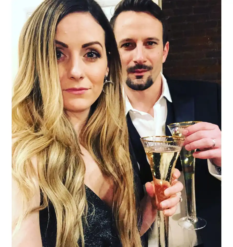 Rocky Moments Bachelor in Paradise Carly Waddell and Evan Bass The Way They Were