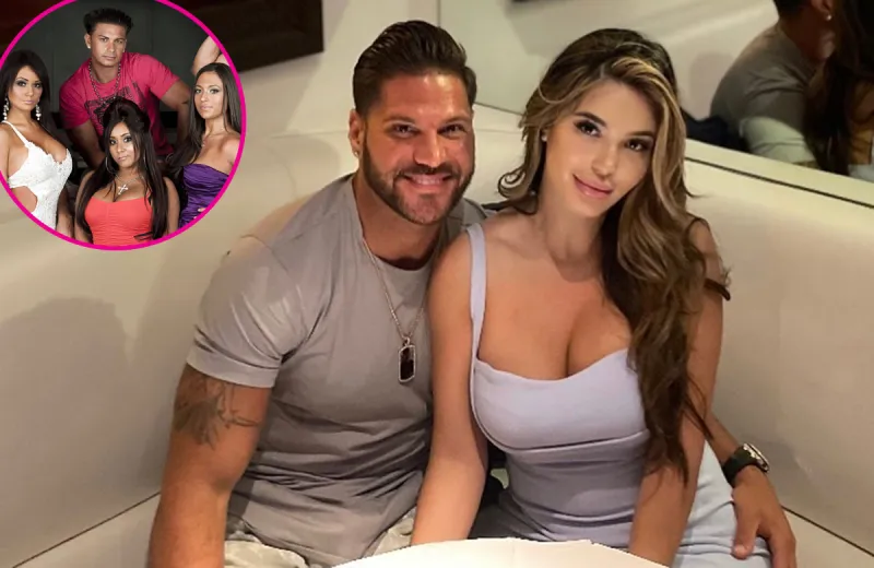Ronnie Ortiz-Magro Proposal Was a Complete Surprise for Fiancee Saffire Matos and Jersey Shore Cast Feature