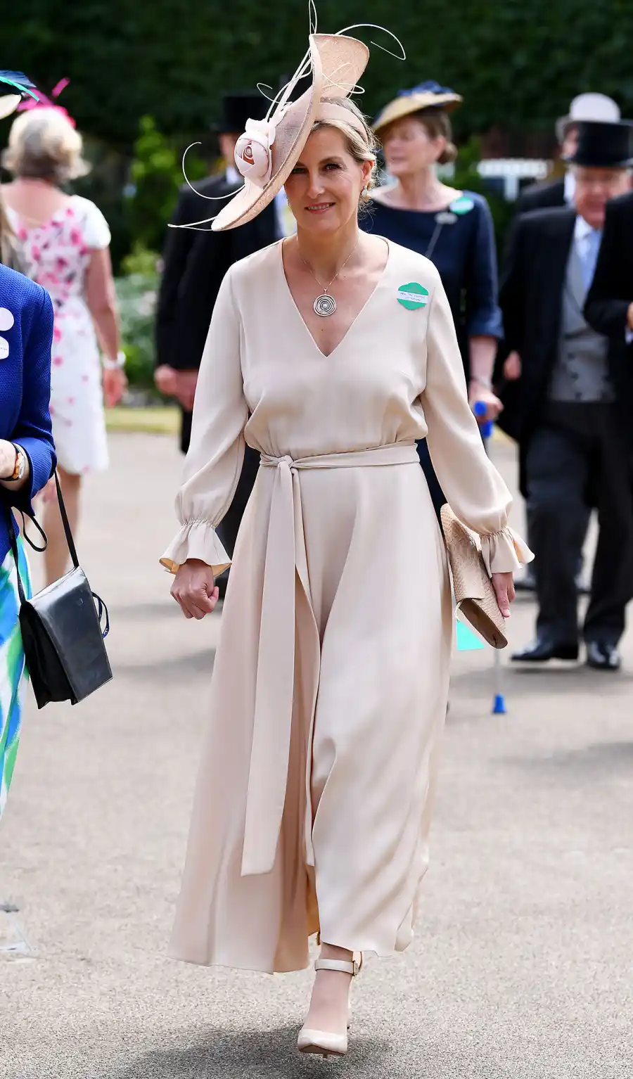 Prince Charles, Duchess Camilla and More Attend Royal Ascot 2021: Photos