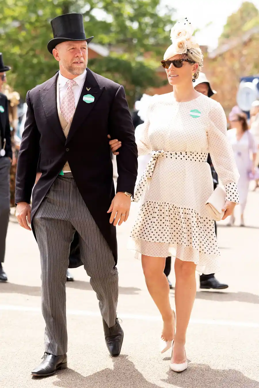 Prince Charles, Duchess Camilla and More Attend Royal Ascot 2021: Photos