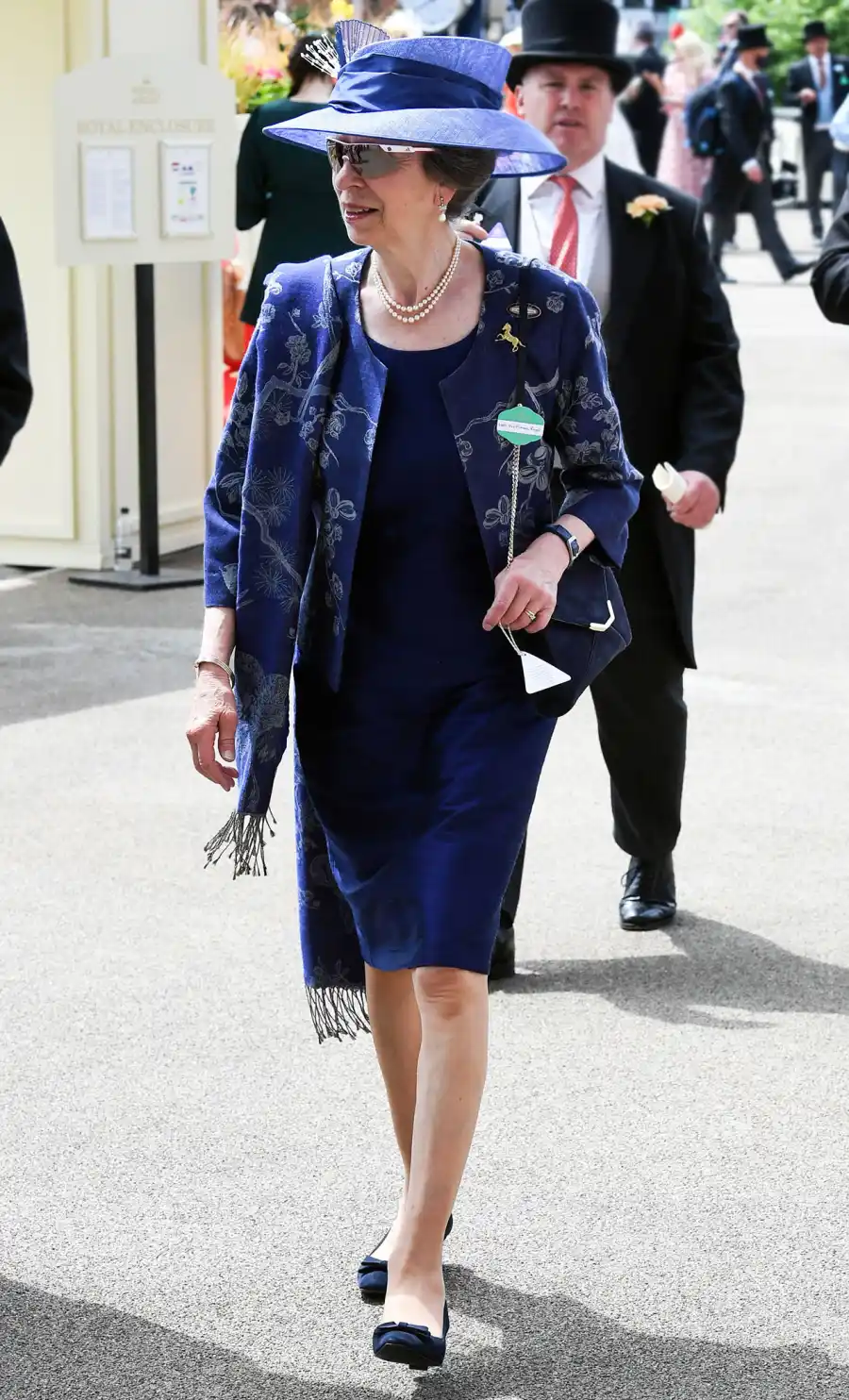 Prince Charles, Duchess Camilla and More Attend Royal Ascot 2021: Photos