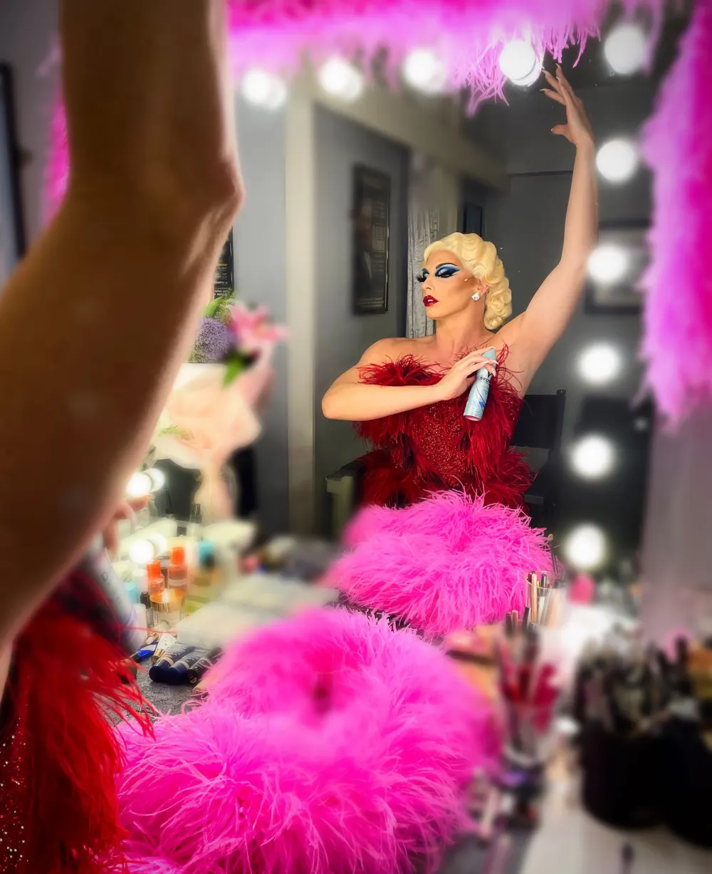 RuPaul&rsquo;s Drag Race&rsquo;s Alyssa Edwards Shares Her No. 1 Beauty Secret