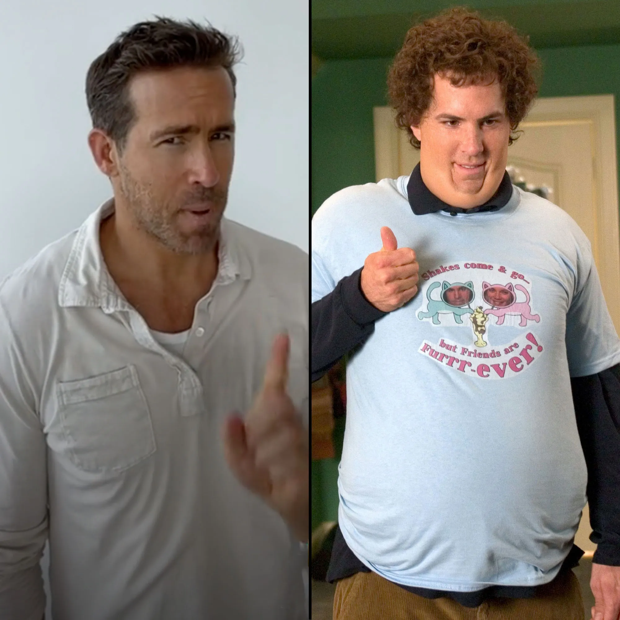 Ryan Reynolds Recreates Iconic Just Friends Singing Scene 1st TikTok