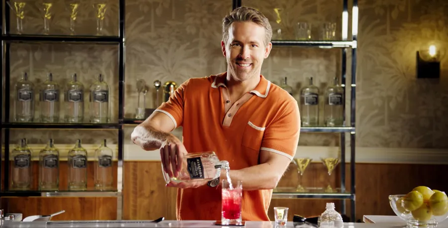 Ryan Reynolds Vasectomy Cocktail Fatherhood