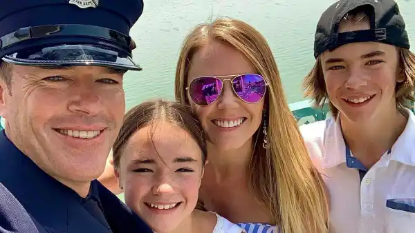 Ryan Sutter Graduates Firefighter Academy After Lyme Disease Diagnosis, Thanks Trista For 'Undying Support'