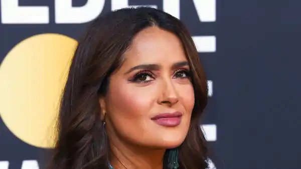 Salma Hayek: My Breasts Grew ‘Many, Many Sizes’ During Menopause