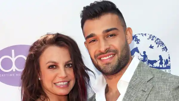 Sam Asghari Wears Free Britney Shirt Hours Before Girlfriend’s Court Hearing