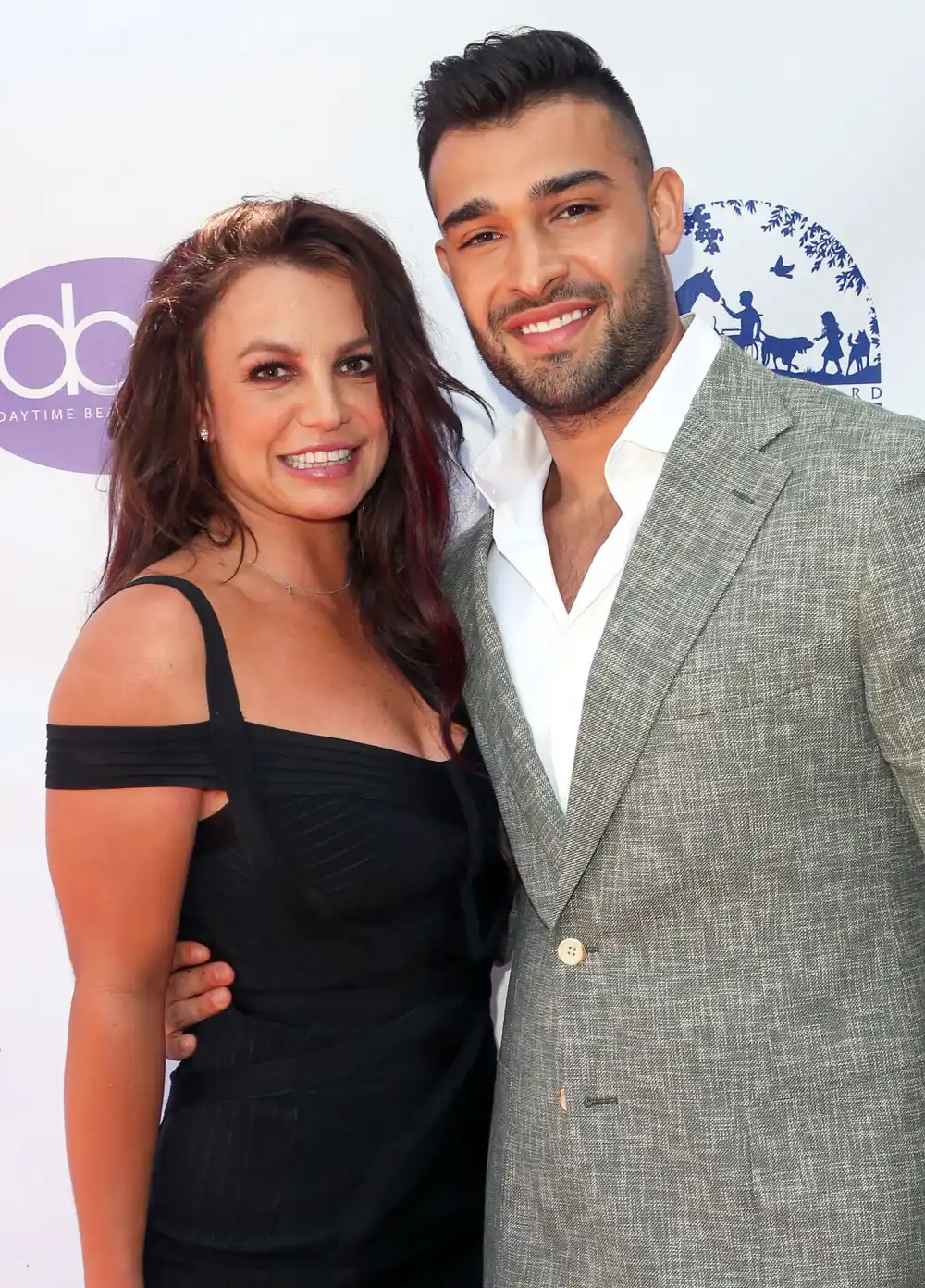 Sam Asghari Wears Free Britney Shirt Hours Before Girlfriend&rsquo;s Court Hearing 