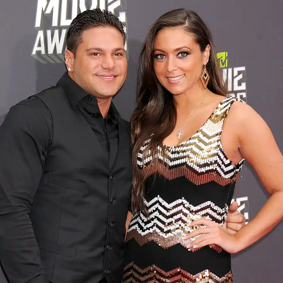 Sammi Sweetheart Giancola Through Years From Jersey Shore Business Woman