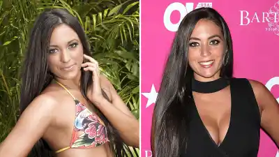 Sammi Sweetheart Giancola Through Years From Jersey Shore Business Woman