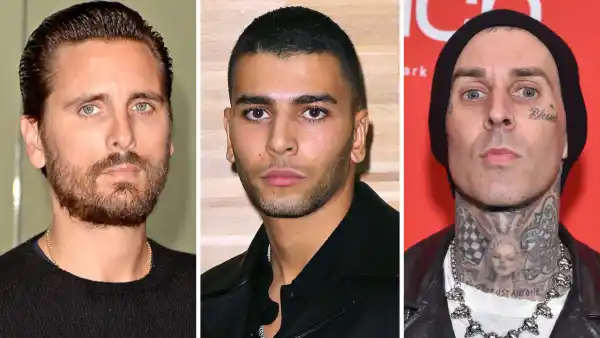 Scott Disick Shades Younes Bendjima Reveals If Hes OK With Travis Barker