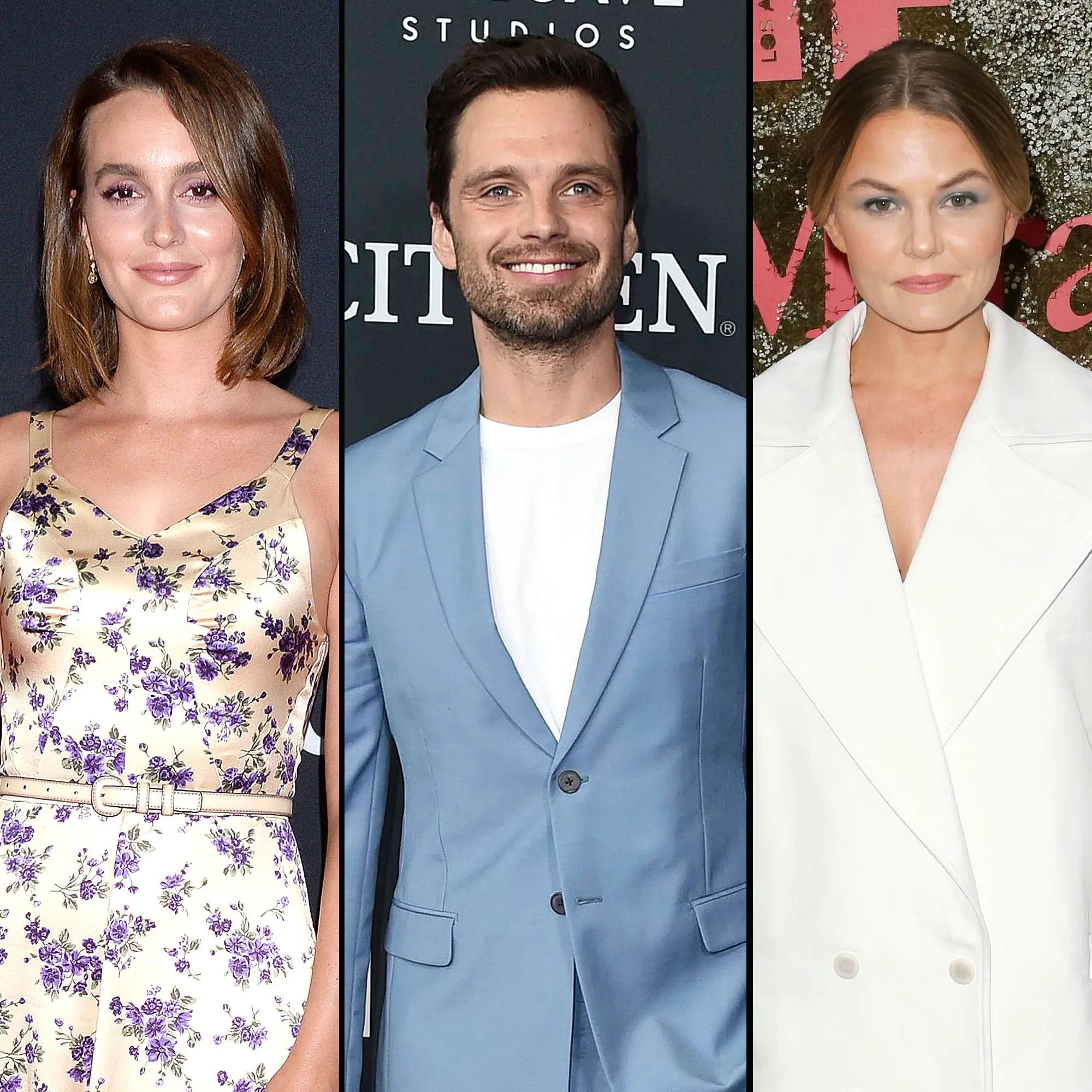 Sebastian Stan Dating History