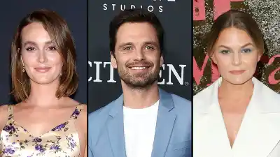 Sebastian Stan Dating History