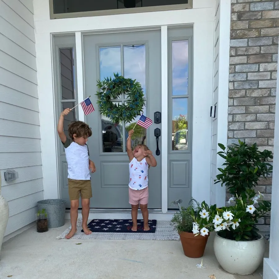 See Celebrity Kids Rocking Red, White and Blue on Memorial Day Ryan Lochte