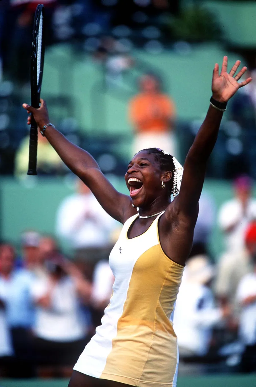 Serena Williams Through Years Tennis Motherhood More