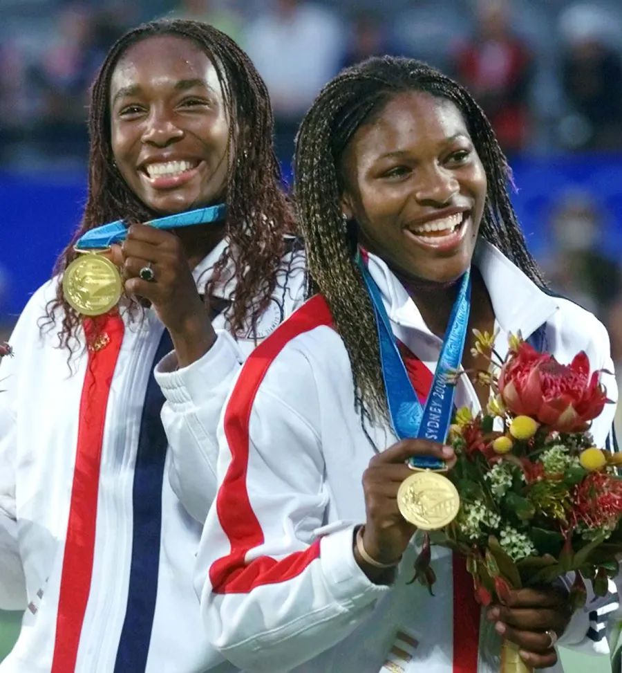 Serena Williams Through Years Tennis Motherhood More