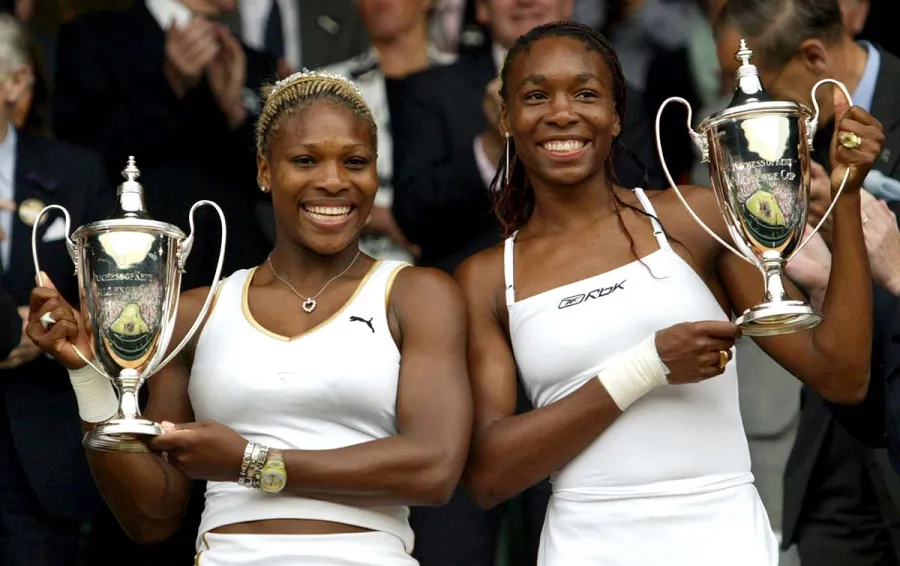 Serena Williams Through Years Tennis Motherhood More