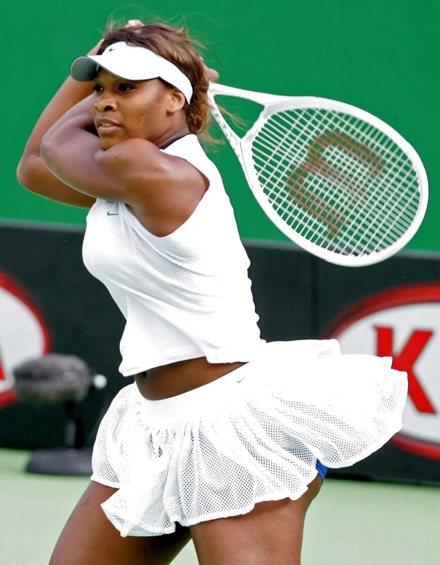 Serena Williams Through Years Tennis Motherhood More